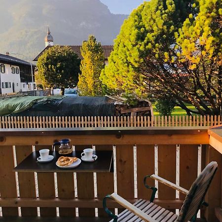Golden Gapa Central Family Apartment 28 Garmisch-Partenkirchen Exteriör bild