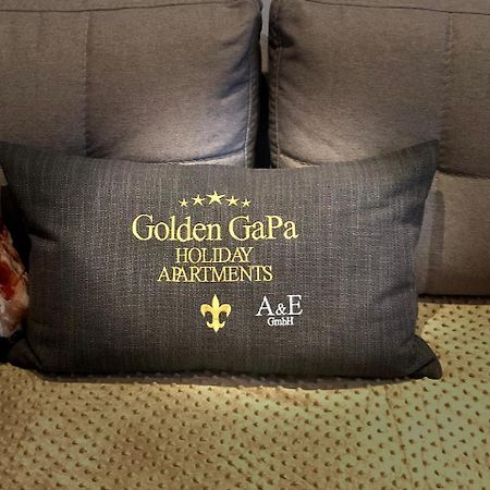 Golden Gapa Central Family Apartment 28 Garmisch-Partenkirchen Exteriör bild