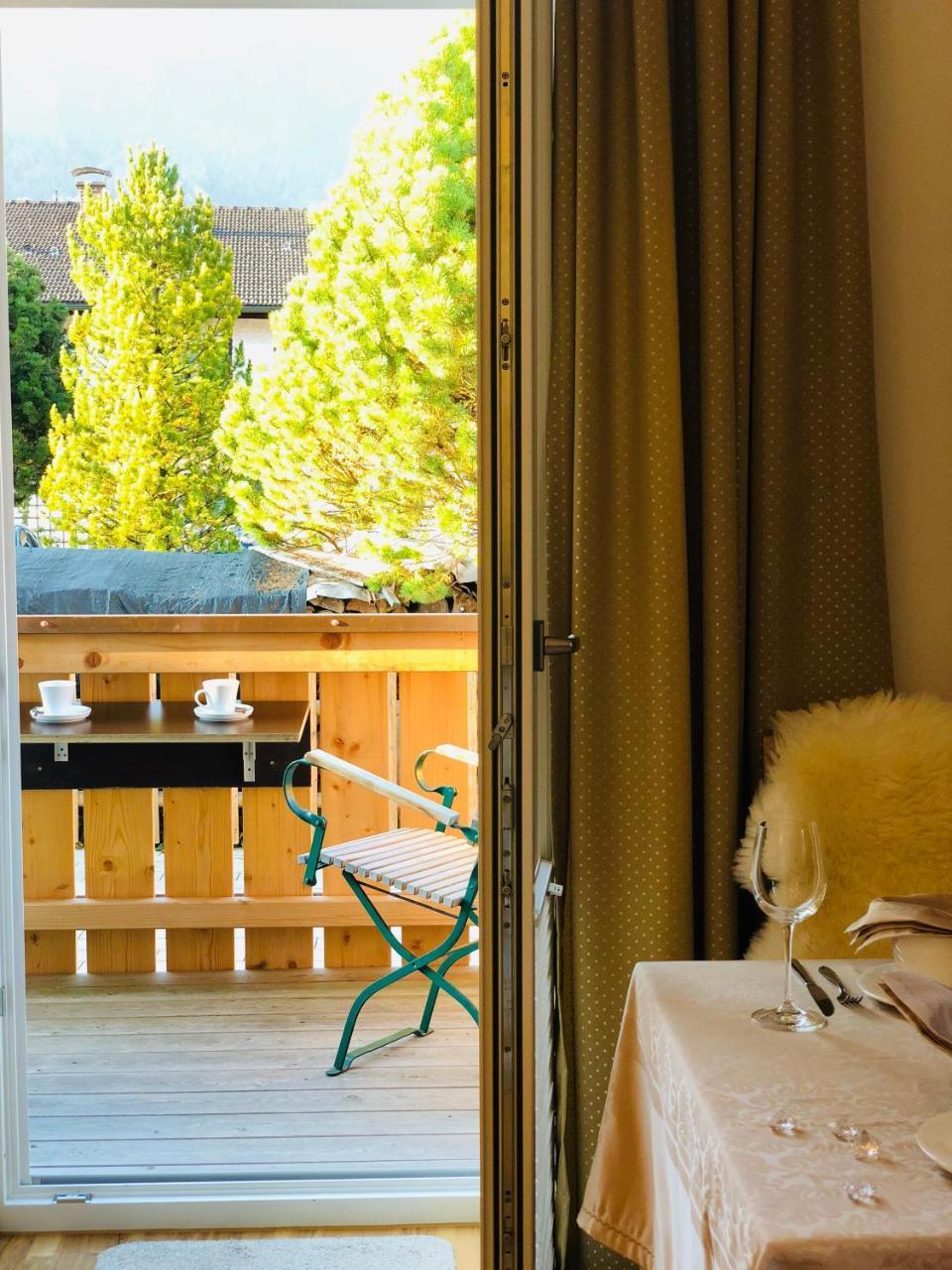 Golden Gapa Central Family Apartment 28 Garmisch-Partenkirchen Exteriör bild