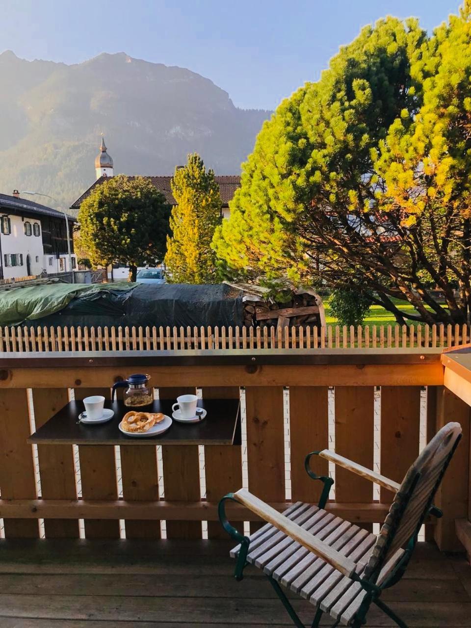 Golden Gapa Central Family Apartment 28 Garmisch-Partenkirchen Exteriör bild