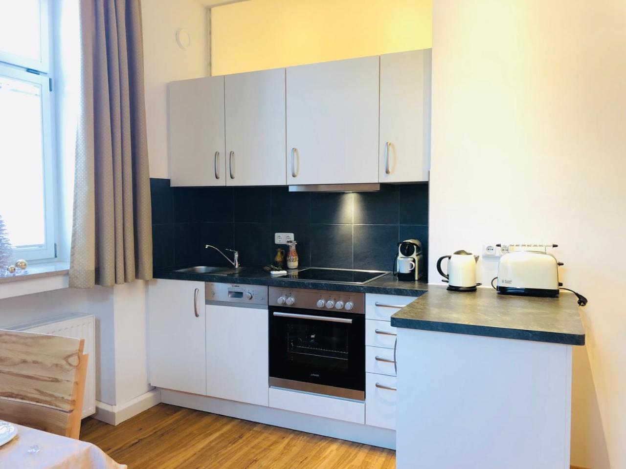 Golden Gapa Central Family Apartment 28 Garmisch-Partenkirchen Exteriör bild