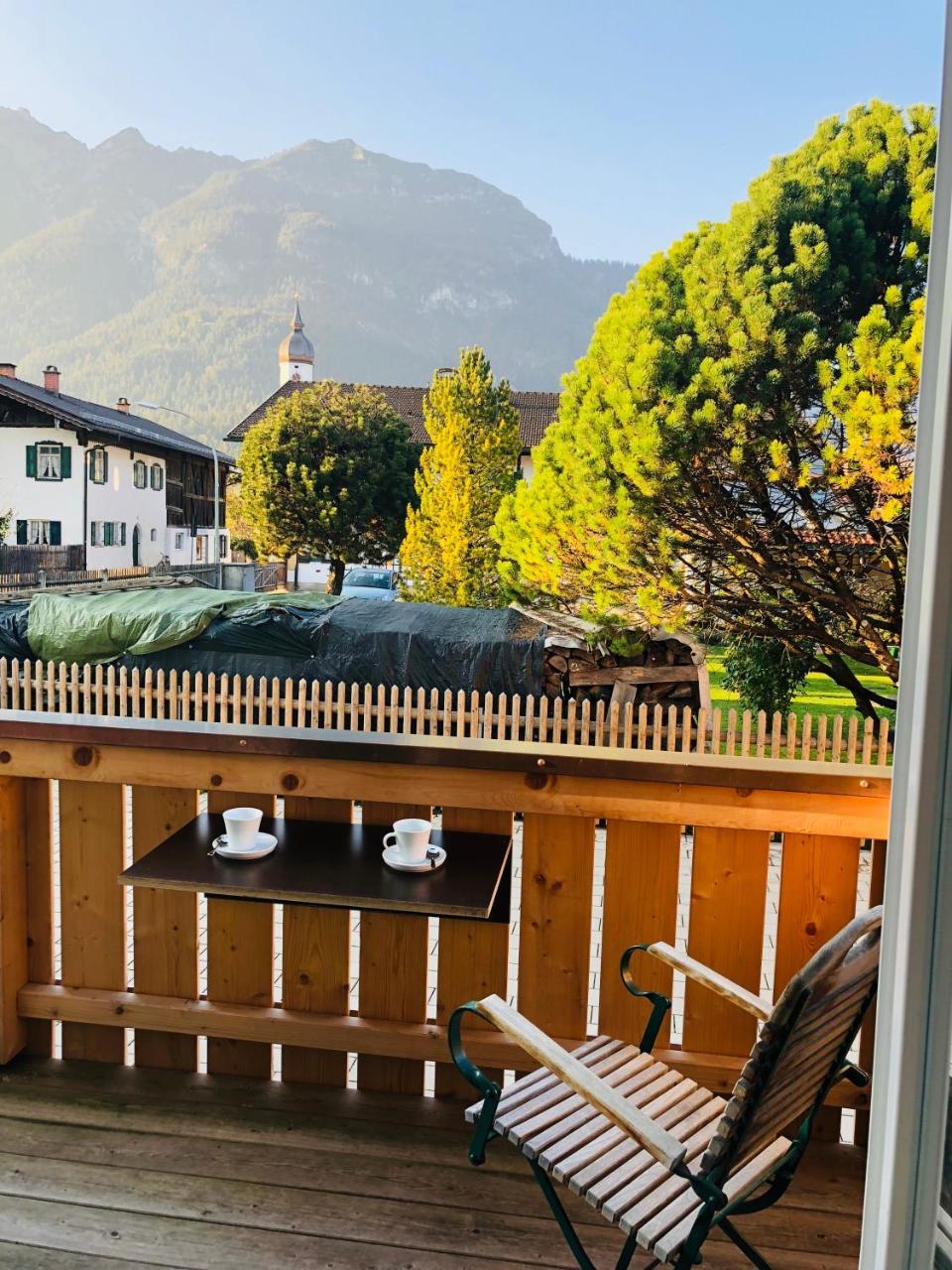 Golden Gapa Central Family Apartment 28 Garmisch-Partenkirchen Exteriör bild