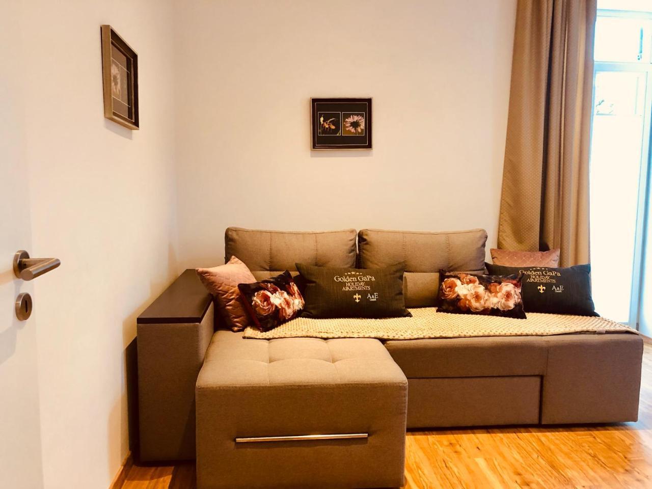Golden Gapa Central Family Apartment 28 Garmisch-Partenkirchen Exteriör bild